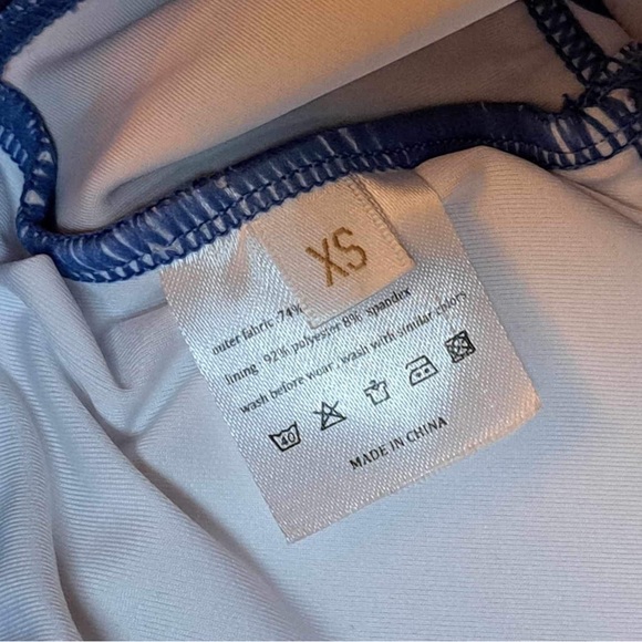 CELIA B - "Aruba Top" - Women's size XS - Picture 6 of 12